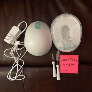 Willow 3.0 Breast Pumps